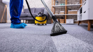 carpet cleaning