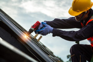 Roof Installation